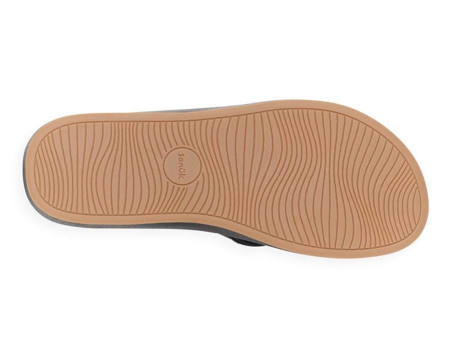 Sanuk M Cosmic Yoga Mat Black