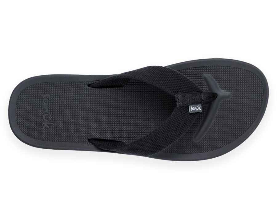 Sanuk M Cosmic Yogi Black