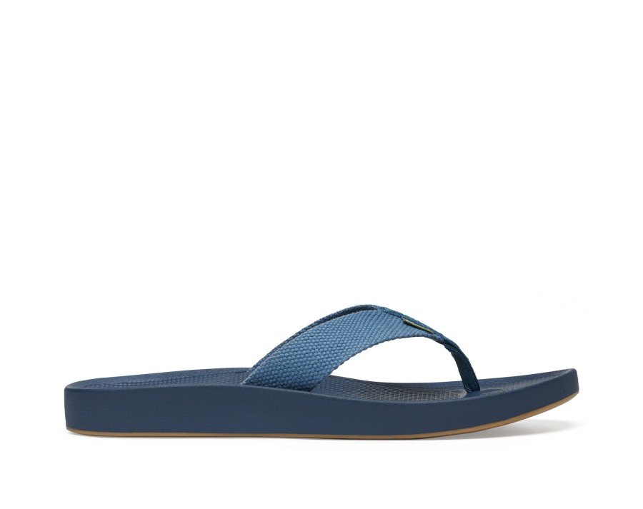 Sanuk M Cosmic Yogi Pacific Blue
