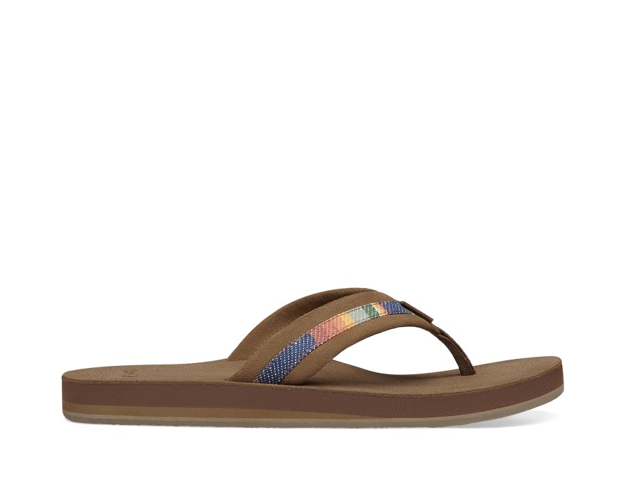 Sanuk M Hullsome St Donny Coastal Iris