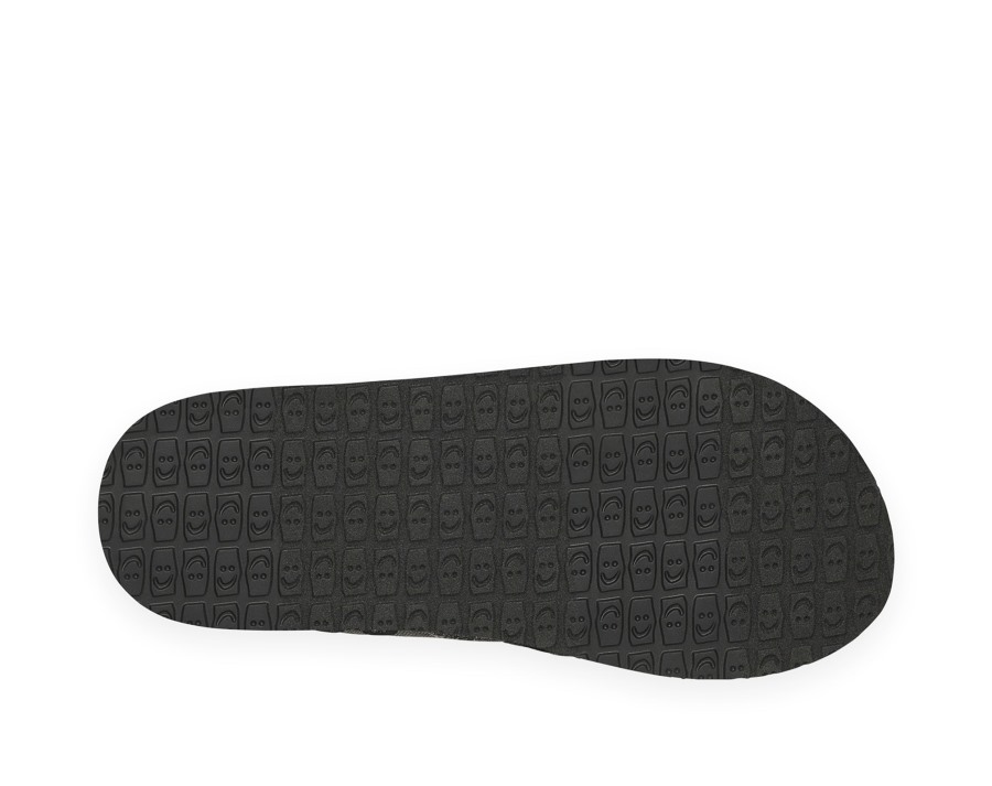 Sanuk M Vagabond Charcoal