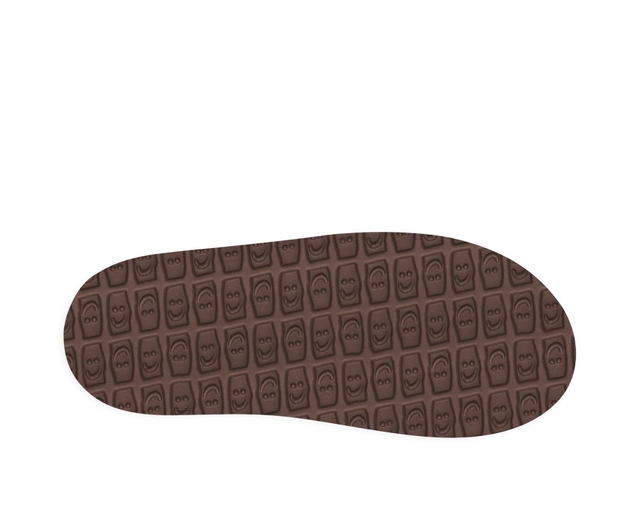 Sanuk M Vagabond St Donegal Grey