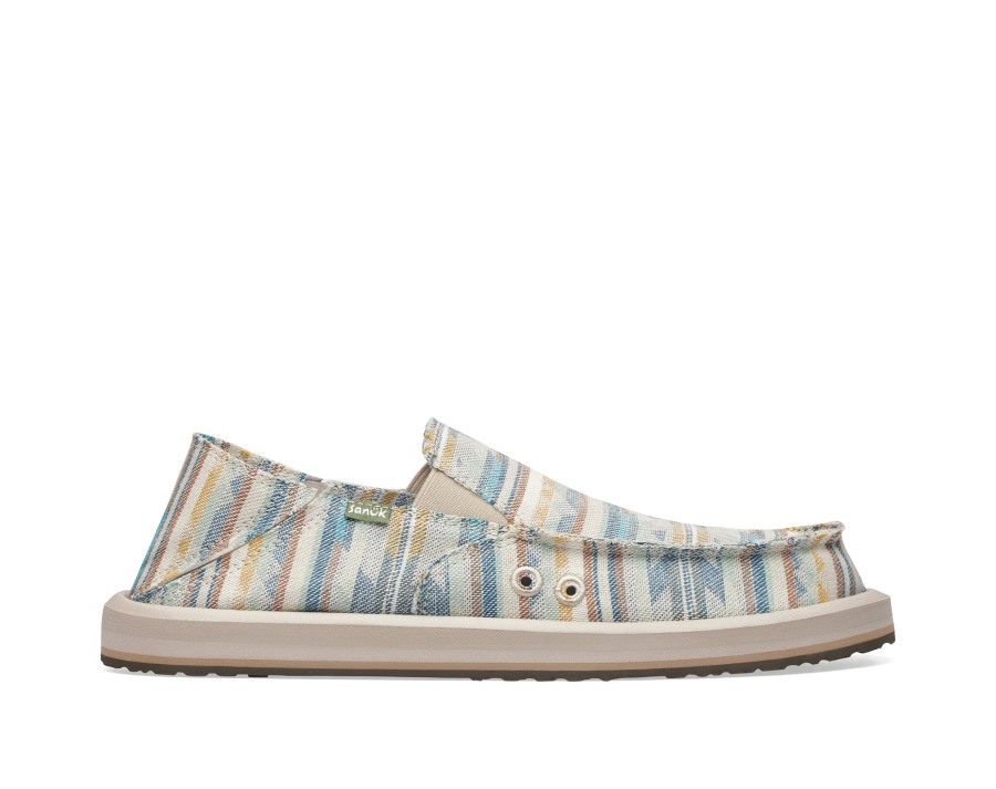 Sanuk M Vagabond St Trail Mesa