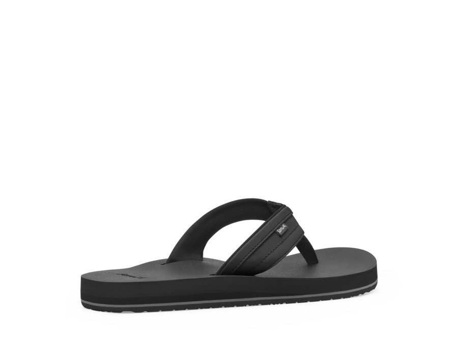 Sanuk M Ziggy Black