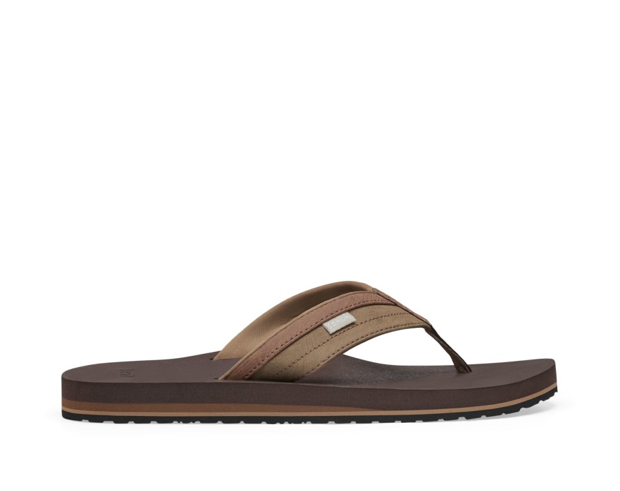Sanuk M Ziggy Tan