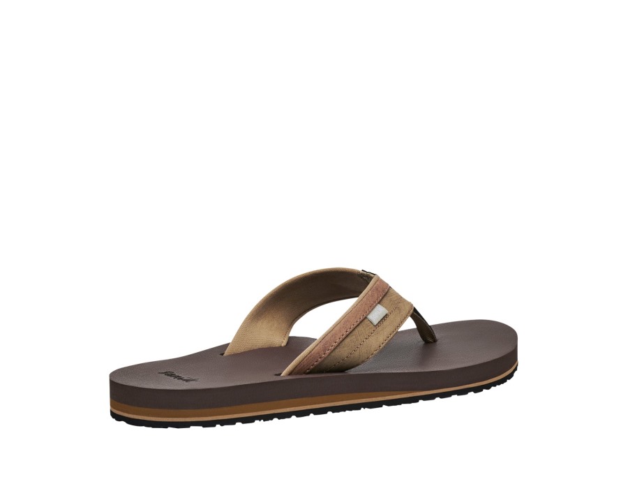 Sanuk M Ziggy Tan