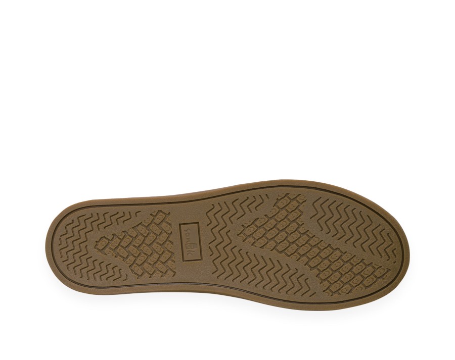 Sanuk W Avery Hemp Harbor Mist
