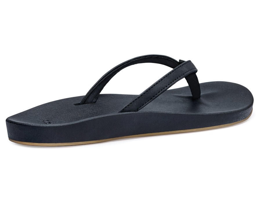 Sanuk W Cosmic Yoga Joy Black