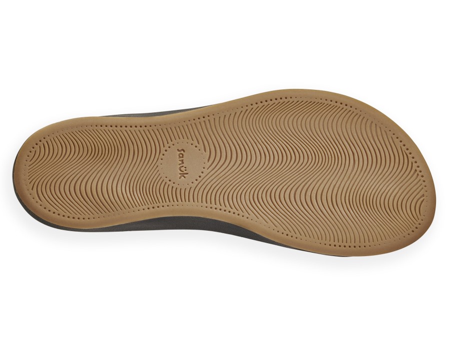 Sanuk W Cosmic Yoga Joy Black