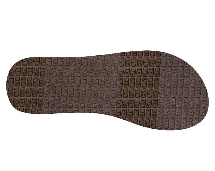 Sanuk W Sling St Black-Tan