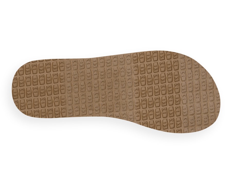 Sanuk W Sling St Tropical Pink-Green