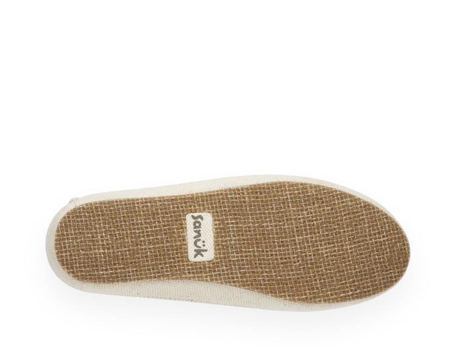 Sanuk W Twinny St Baja Blanket Cork Multi
