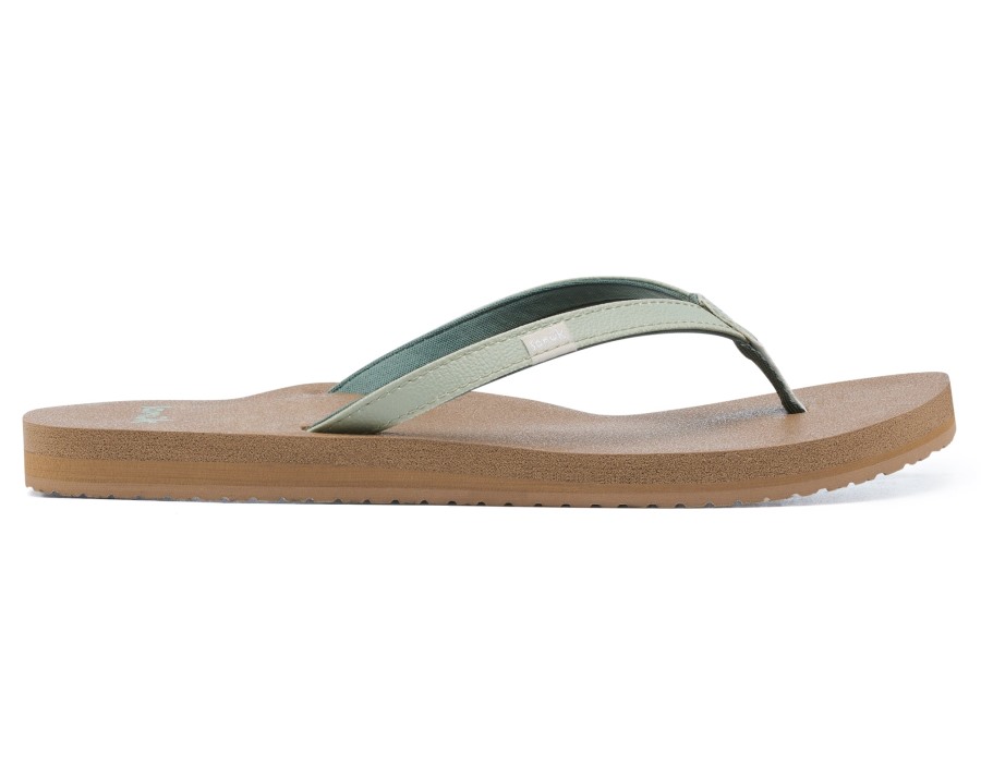 Sanuk W Yoga Joy Desert Sage
