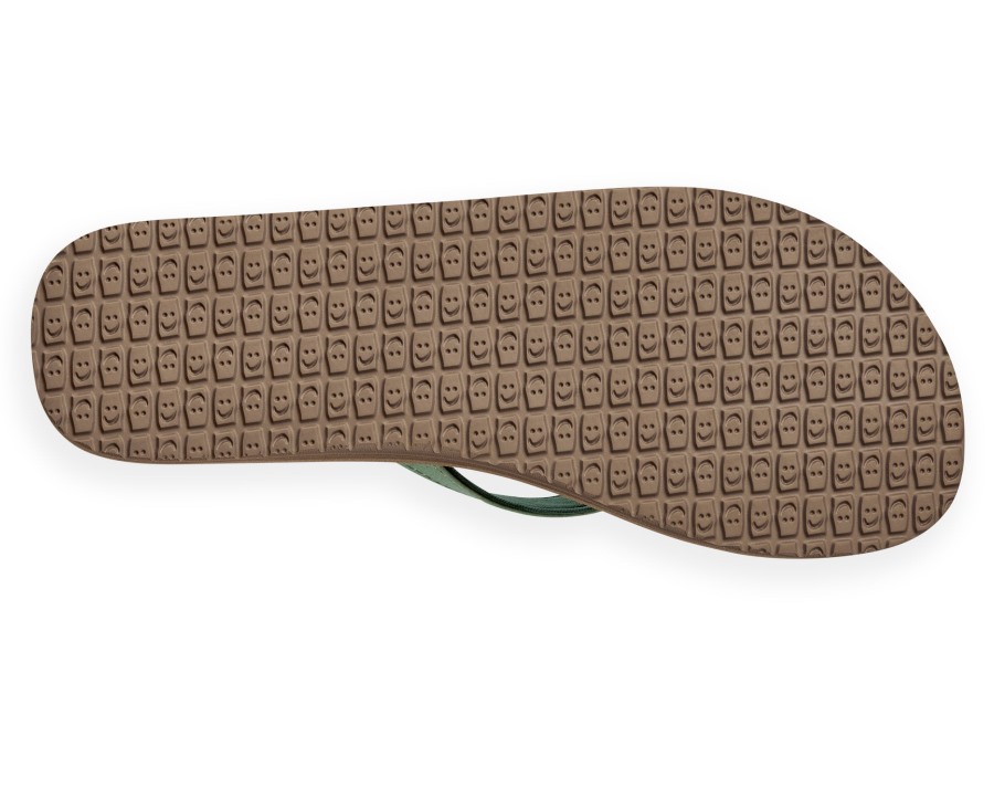 Sanuk W Yoga Joy Desert Sage