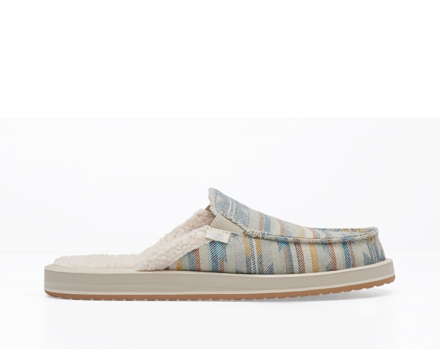 Sanuk W You Got My Back St Trail Chill Mesa