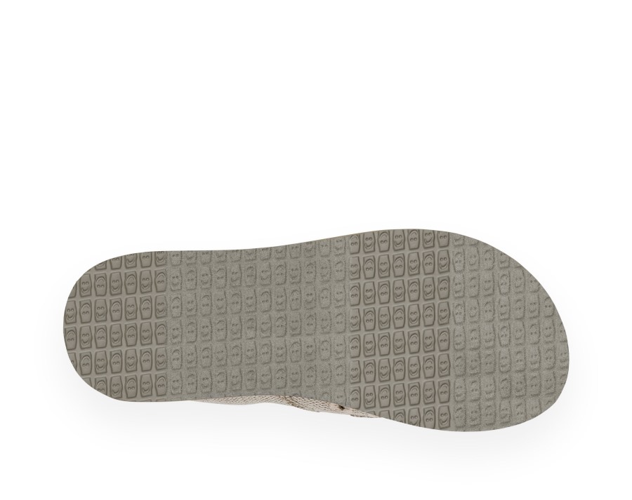 Sanuk Y Lil Donna Hemp Natural