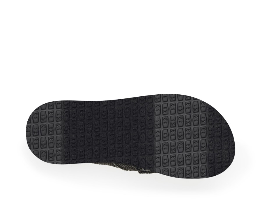 Sanuk Y Vagabond Boys Black