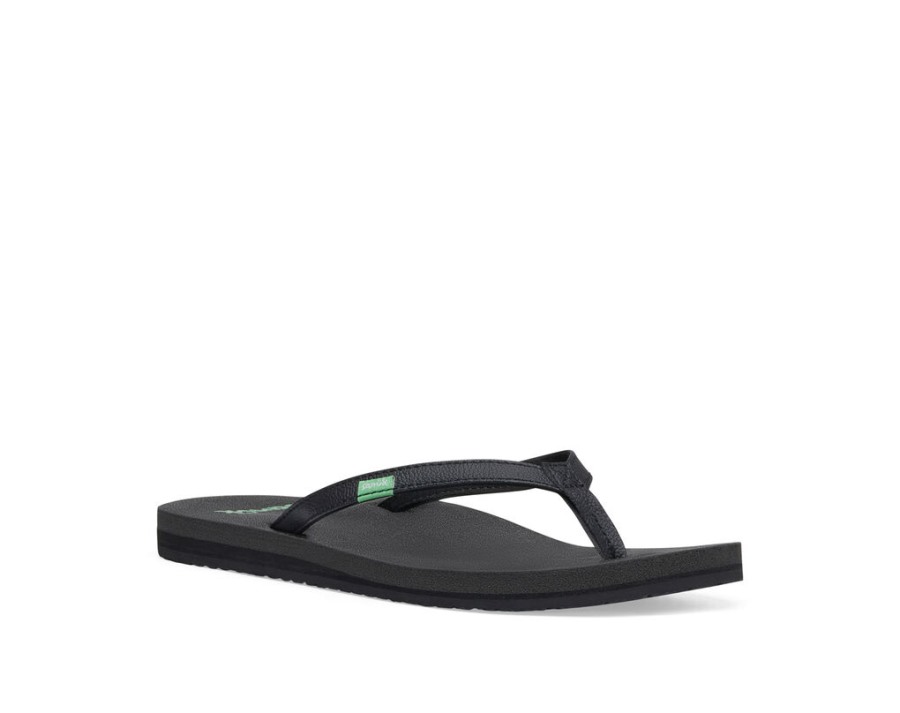 Sanuk Yoga Joy Black