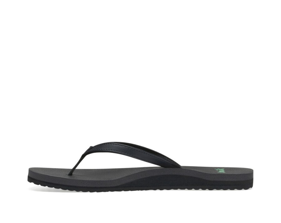 Sanuk Yoga Joy Black