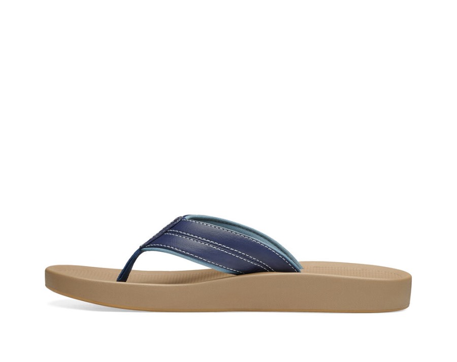 Sanuk Cosmic Yoga Mat Navy Tan