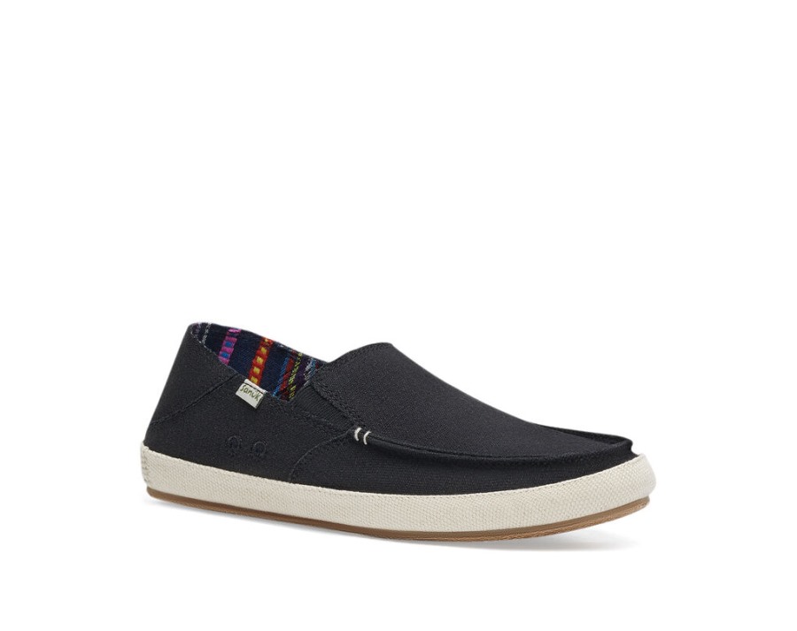 Twinny St Sanuk Black