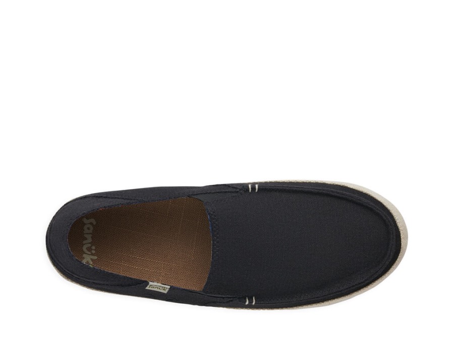 Twinny St Sanuk Black
