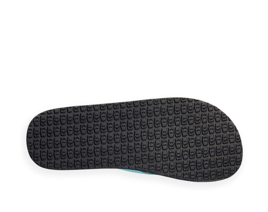 Sanuk Yoga Mat Turquoise