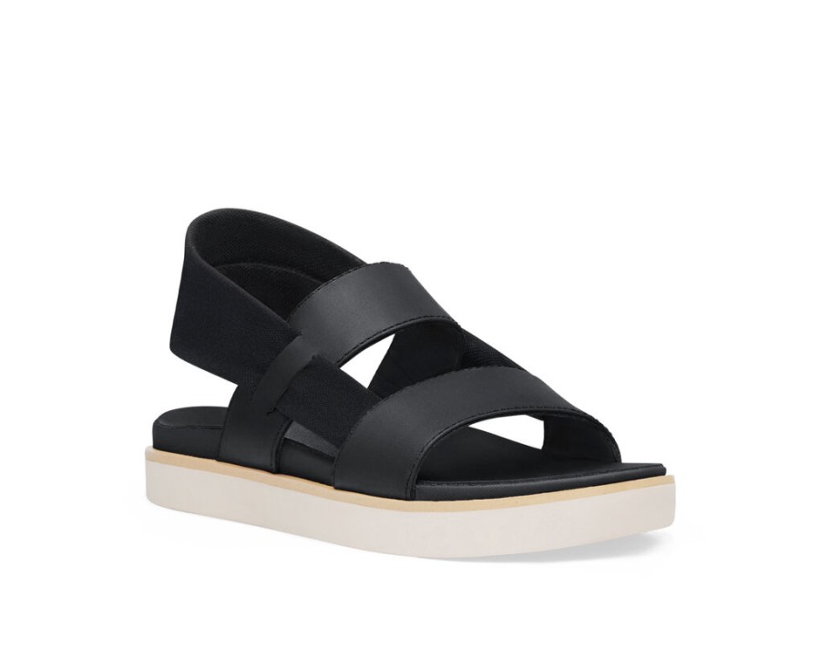 Sanuk Cosmic Sutra Sling Lx Black