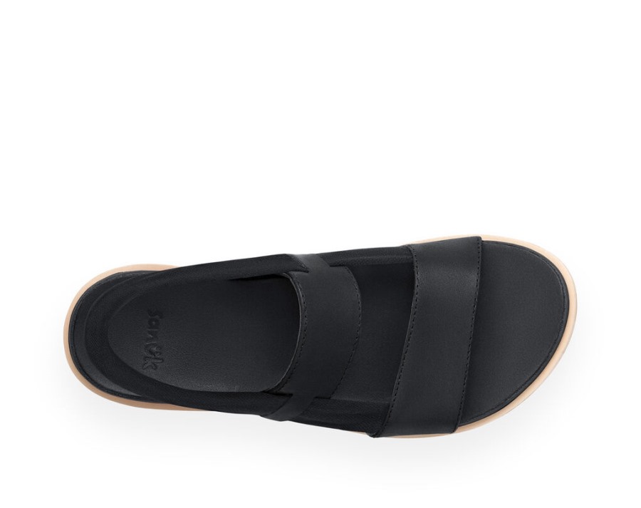 Sanuk Cosmic Sutra Sling Lx Black