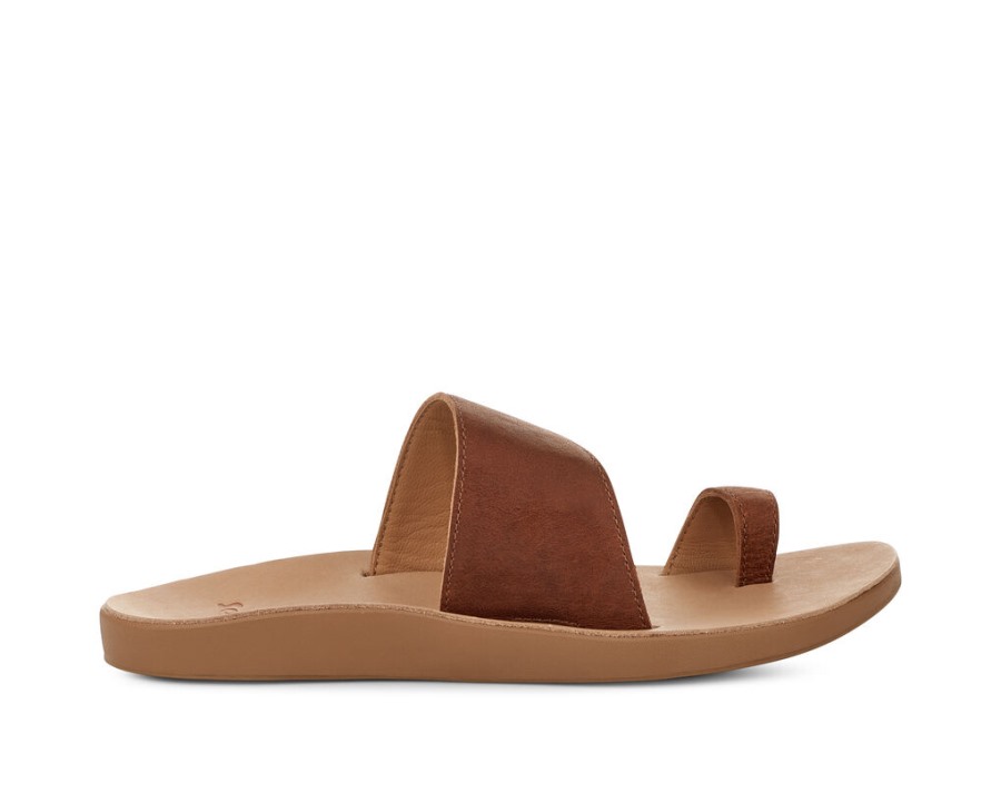 Sanuk Cosmic Calypso Brown