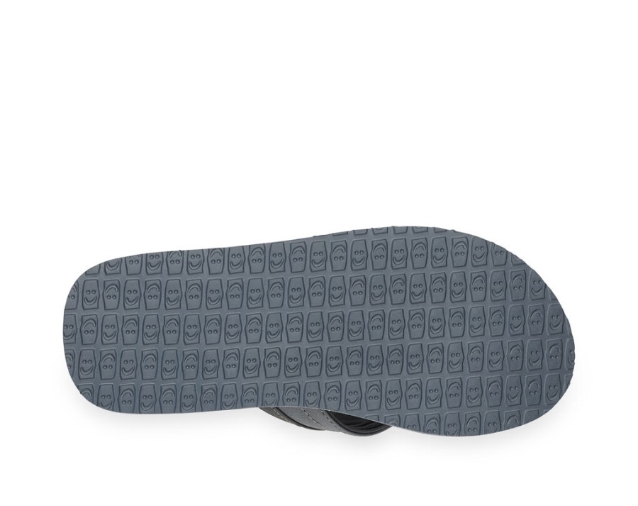 Sanuk Ziggy Grey