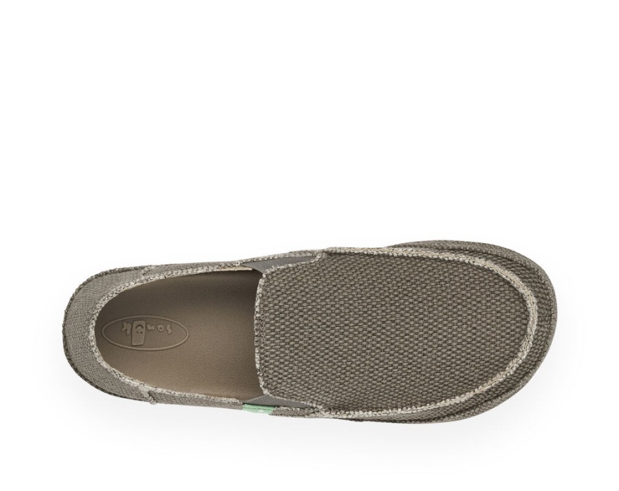 Sanuk Rounder Brown