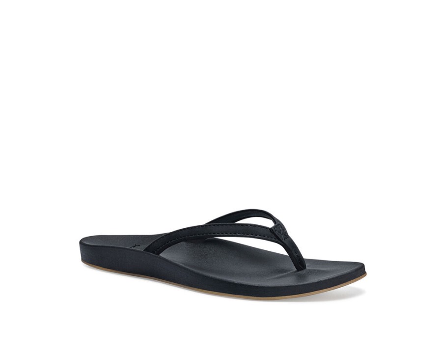 Sanuk Cosmic Yoga Joy Black