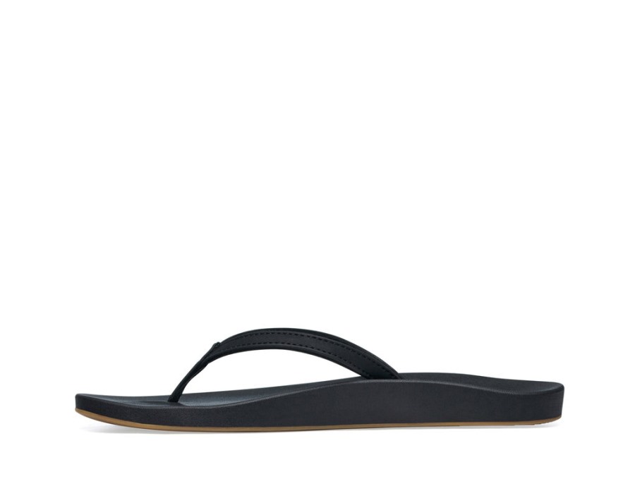 Sanuk Cosmic Yoga Joy Black