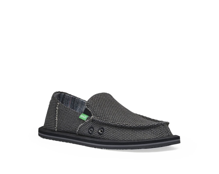 Vagabond Sanuk Black