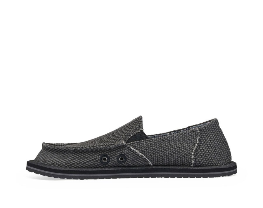 Vagabond Sanuk Black