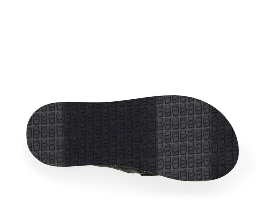 Vagabond Sanuk Black