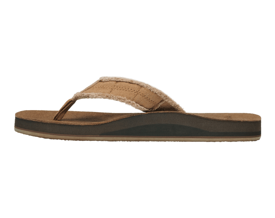 Sanuk Fraid Not St Khaki