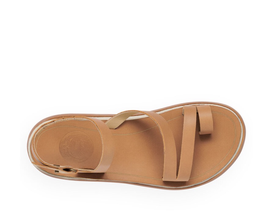 Sanuk Vazon Sustainasole X Grateful Dead Natural