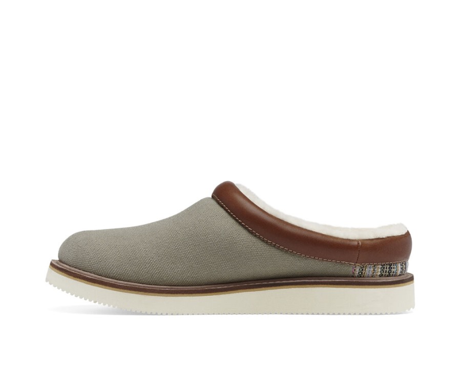 Sanuk Cozy Vibe Slipper Sm Shale