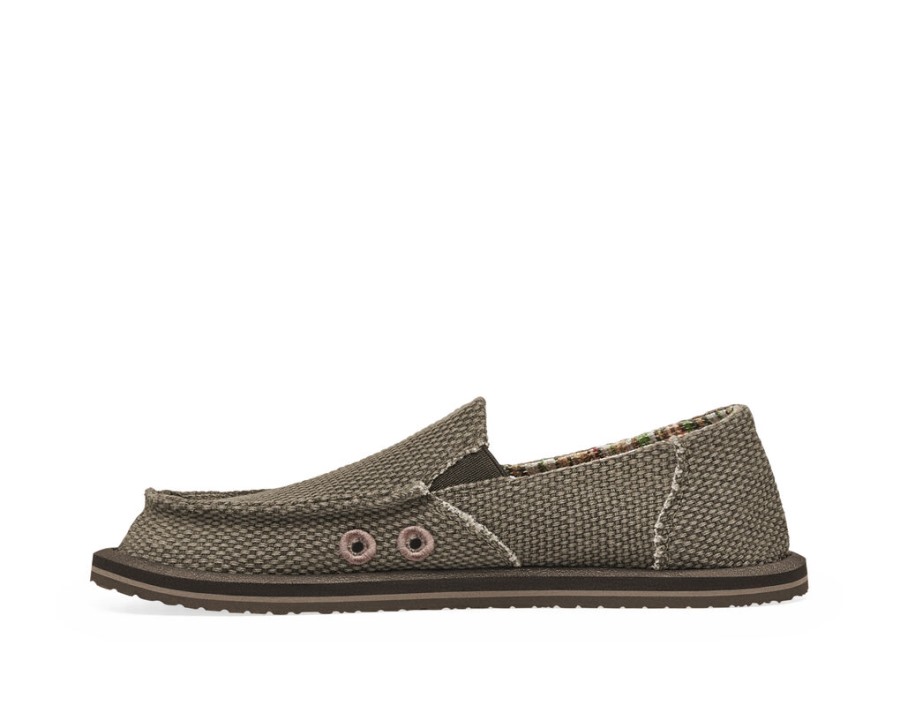 Vagabond Sanuk Brown