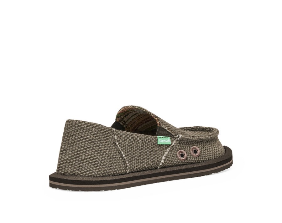 Vagabond Sanuk Brown