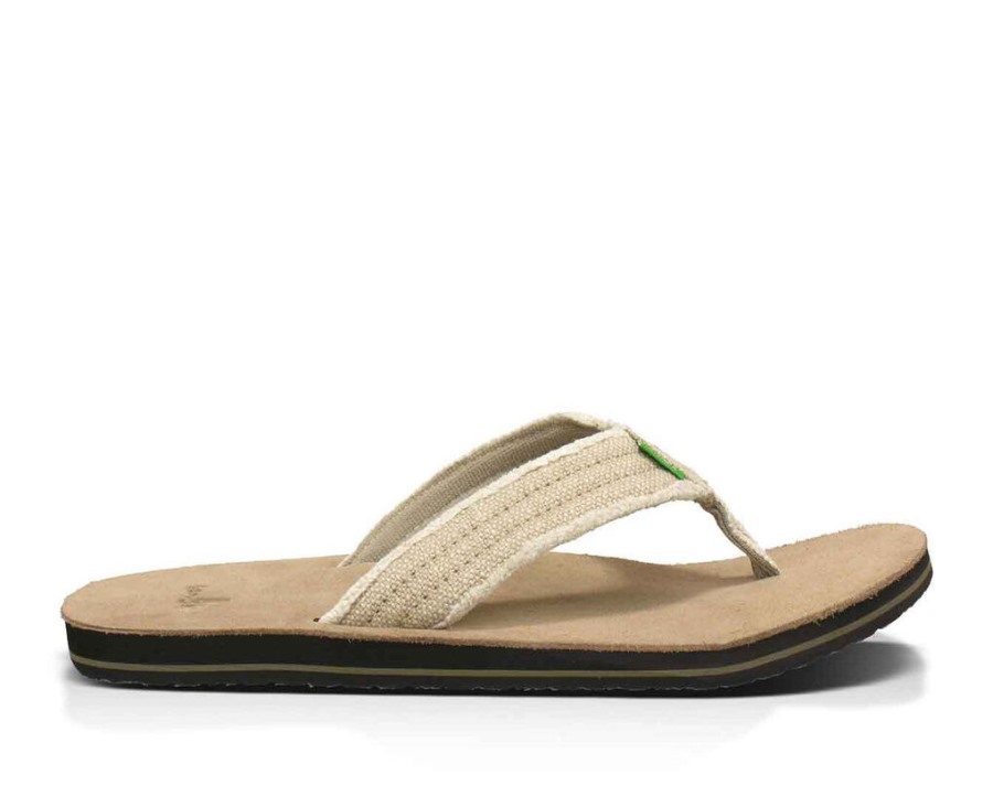 Sanuk Fraid Not Natural