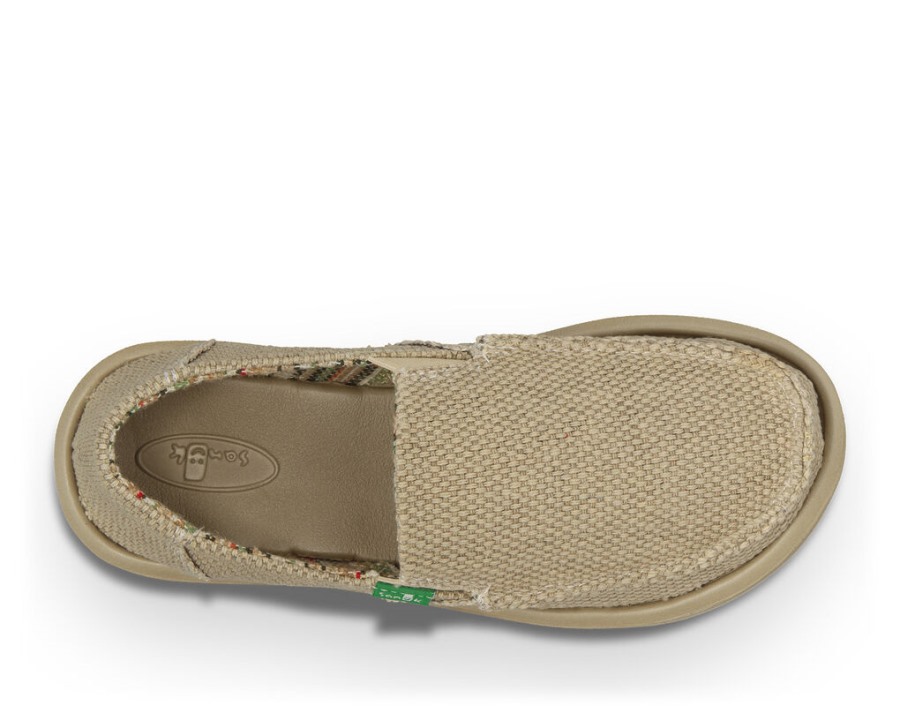 Sanuk Vagabond Khaki