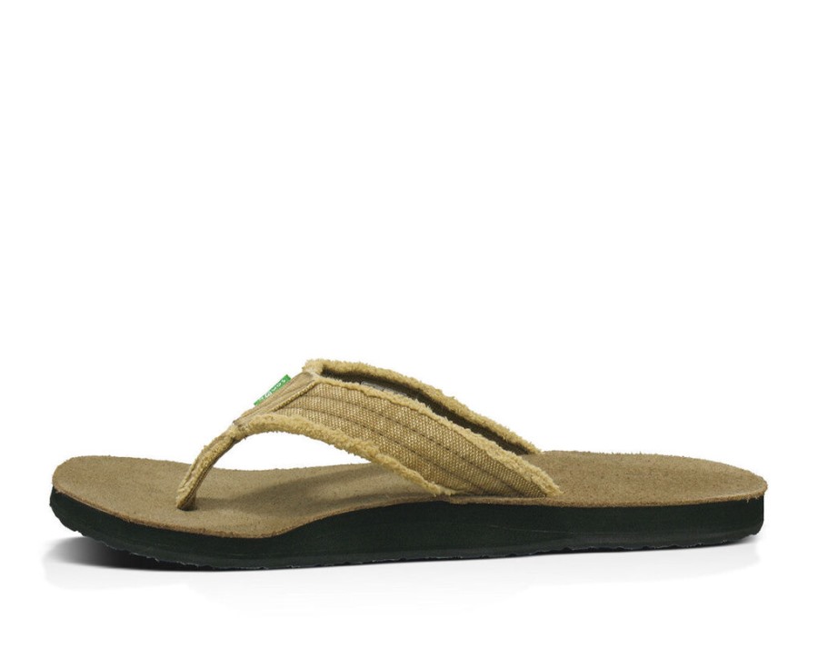 Sanuk Fraid Not Khaki