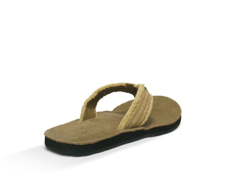 Sanuk Fraid Not Khaki