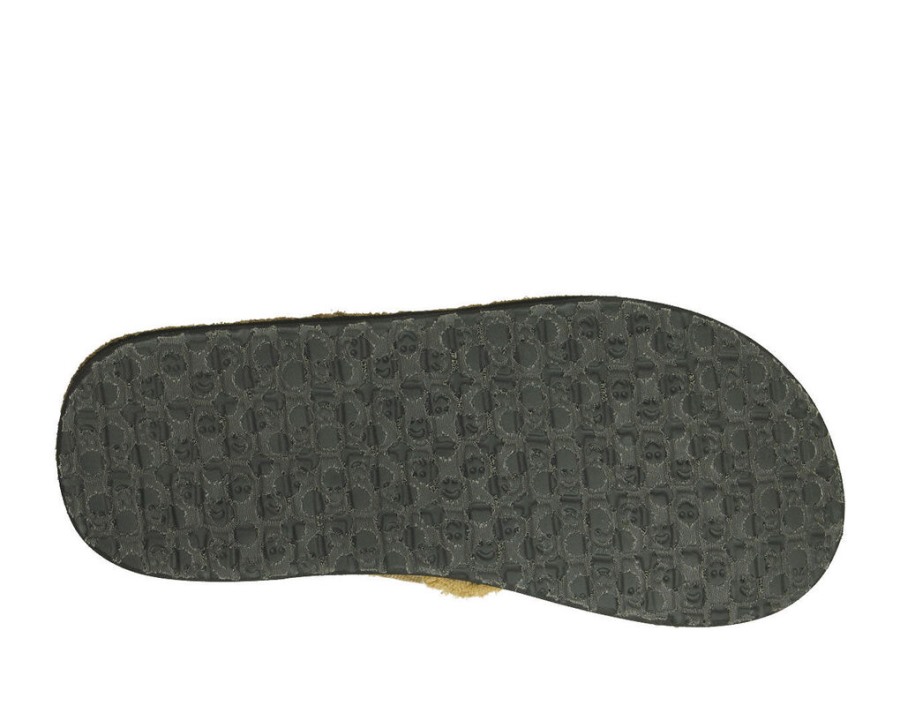 Sanuk Fraid Not Khaki