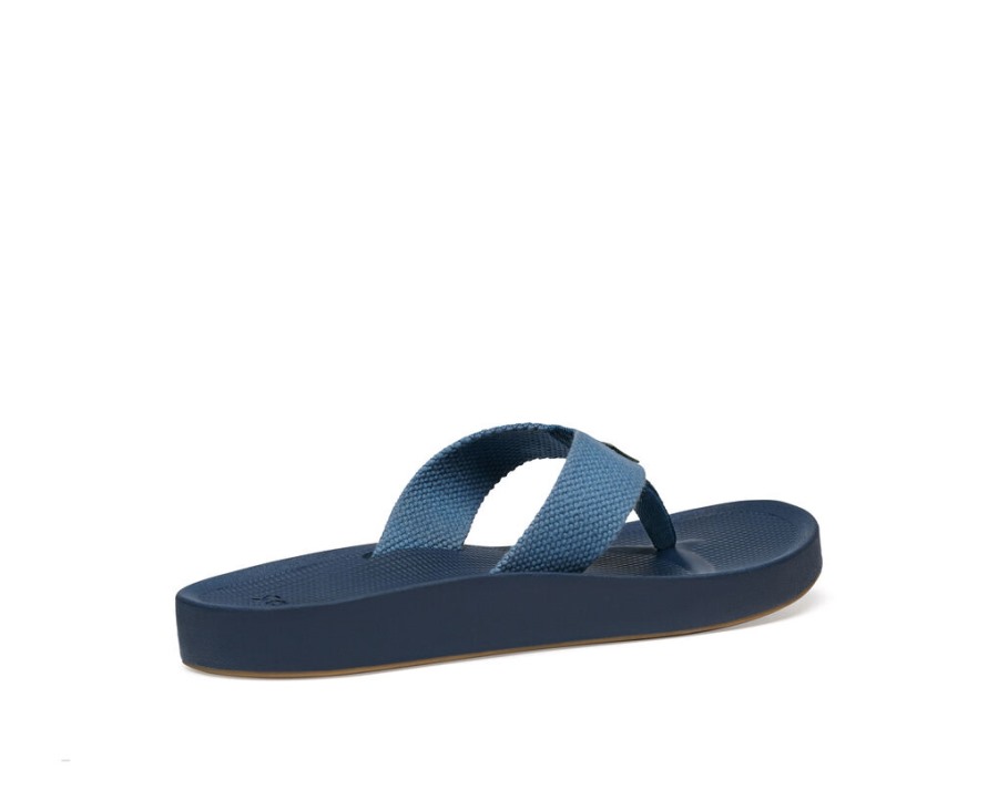 Sanuk Cosmic Yogi Pacific Blue