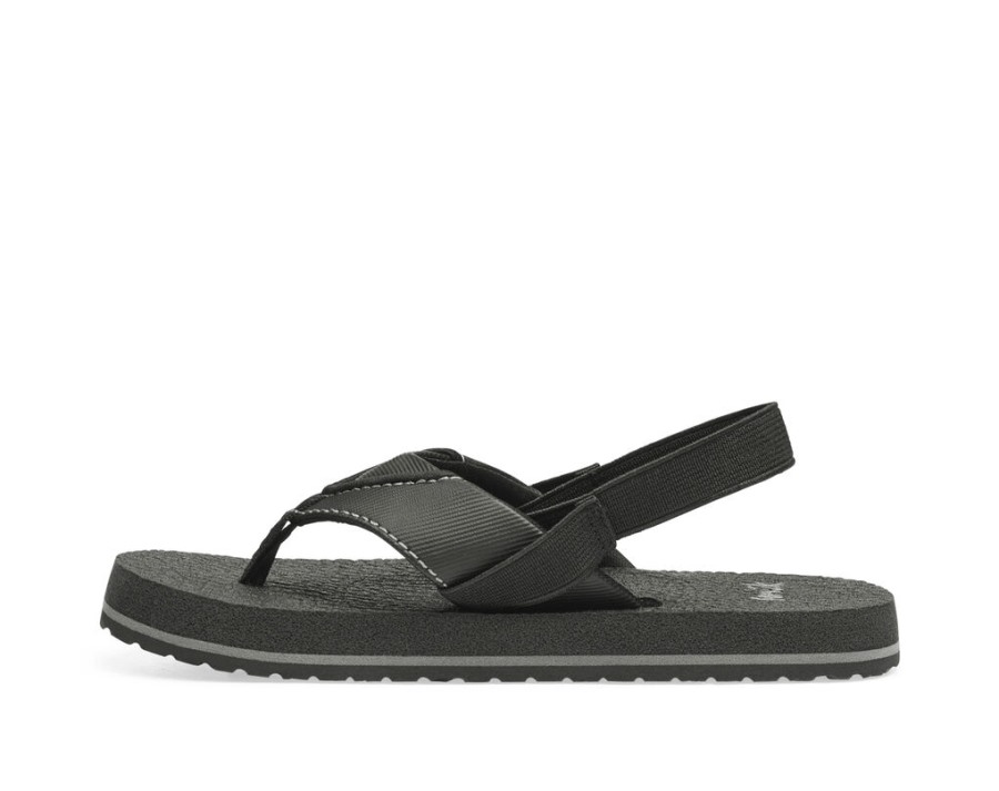 Sanuk Root Beer Cozy Black