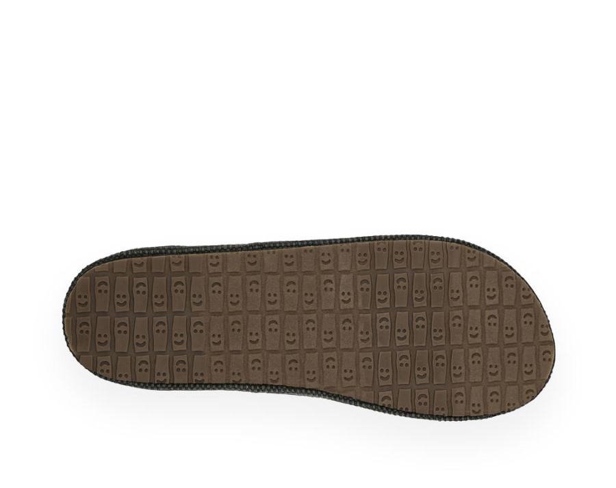 Sanuk Rounder Pirate Black